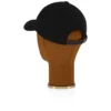 Mooncrest Stones – Gorra de béisbol – Terciopelo y strass – Negro Mooncrest Stones – Gorra de béisbol – Terciopelo y strass – Negro