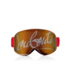 Máscara de esquí Lb0047 – Gafas – Plástico inyectado – Negro ahumado Máscara de esquí Lb0047 – Gafas – Plástico inyectado – Negro ahumado