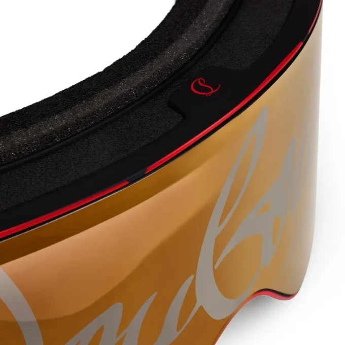 Máscara de esquí Lb0047 – Gafas – Plástico inyectado – Negro ahumado Máscara de esquí Lb0047 – Gafas – Plástico inyectado – Negro ahumado