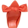 Mulazee – Mules de 60 mm – Taftas de seda – Caruzo – Mujer Mulazee – Mules de 60 mm – Taftas de seda – Caruzo – Mujer