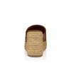 Mule Calakala – Mules de 85 mm – Piel de cordero napa – Cuoio – Mujer Mule Calakala – Mules de 85 mm – Piel de cordero napa – Cuoio – Mujer