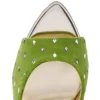 Mules Miss Z con rombos de strass – Mules de 100 mm – Terciopelo y strass – Haiiro – Mujer Mules Miss Z con rombos de strass – Mules de 100 mm – Terciopelo y strass – Haiiro – Mujer