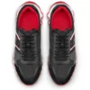 Nastroshark – Zapatillas de running – Piel de becerro y tejido – Negro – Hombre
