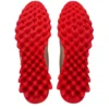 Nastroshark – Zapatillas de running – Piel de becerro y tejido – Versión Saharienne – Hombre Nastroshark – Zapatillas de running – Piel de becerro y tejido – Versión Saharienne – Hombre