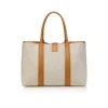 Nox – Bolsos Tote – Lona de lino – Natural