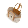 Nox – Bolsos Tote – Lona de lino – Natural