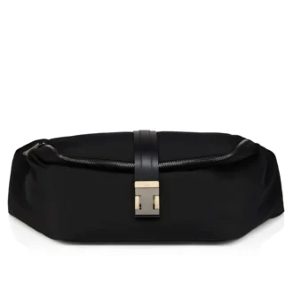 Nox – Riñonera – Nailon – Negro