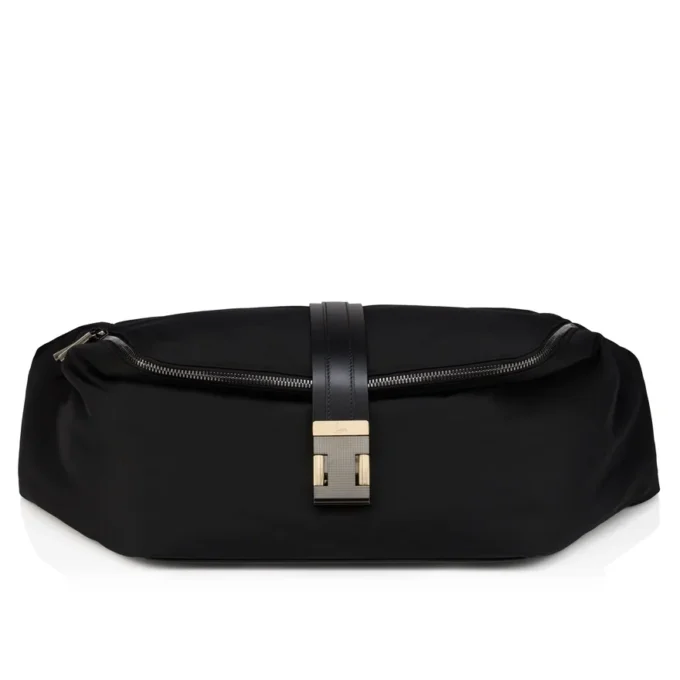 Nox – Riñonera – Nailon – Negro