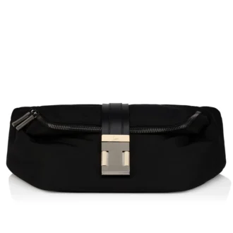 Nox – Riñonera – Nailon – Negro