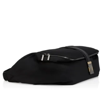 Nox – Riñonera – Nailon – Negro