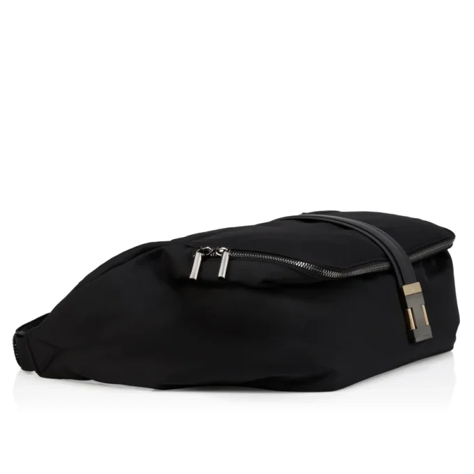 Nox – Riñonera – Nailon – Negro