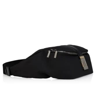 Nox – Riñonera – Nailon – Negro