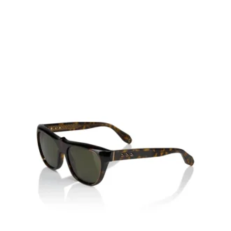 Nuestras Georges Lb0006 – Gafas de sol – Acetato – Havana oscuro