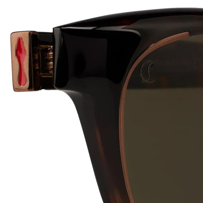 Nuestras Georges Lb0006 – Gafas de sol – Acetato – Havana oscuro Nuestras Georges Lb0006 – Gafas de sol – Acetato – Havana oscuro