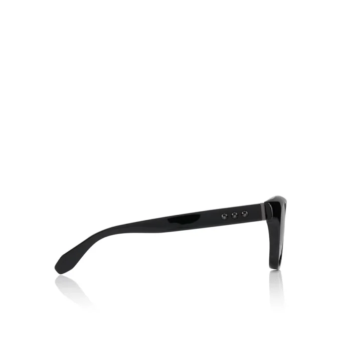 Nuestras Georges Lb0006 – Gafas de sol – Acetato – Negro brillante Nuestras Georges Lb0006 – Gafas de sol – Acetato – Negro brillante