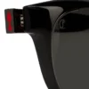 Nuestras Georges Lb0006 – Gafas de sol – Acetato – Negro brillante Nuestras Georges Lb0006 – Gafas de sol – Acetato – Negro brillante