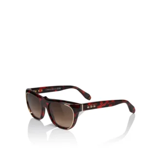 Nuestras Georges Lb0006 – Gafas de sol – Acetato – Rojo Havana