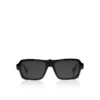 Nuestras Georges Lb0027 – Gafas de sol – Acetato – Negro brillante Nuestras Georges Lb0027 – Gafas de sol – Acetato – Negro brillante