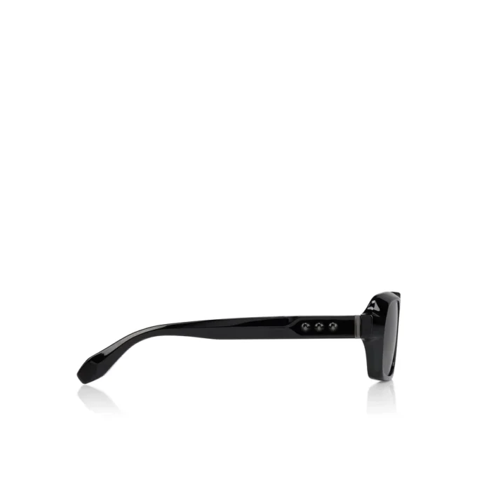 Nuestras Georges Lb0027 – Gafas de sol – Acetato – Negro brillante Nuestras Georges Lb0027 – Gafas de sol – Acetato – Negro brillante