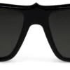 Nuestras Georges Lb0027 – Gafas de sol – Acetato – Negro brillante Nuestras Georges Lb0027 – Gafas de sol – Acetato – Negro brillante