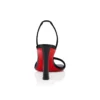 O Condora – Sandalias de tiras de 85 mm – Charol – Negro – Mujer O Condora – Sandalias de tiras de 85 mm – Charol – Negro – Mujer