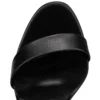 O Marylin 100 de cuero negro – Zapatos – Mujer O Marylin 100 de cuero negro – Zapatos – Mujer
