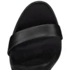 O Marylin – Sandalias de 85 mm – Piel napa – Negro – Mujer O Marylin – Sandalias de 85 mm – Piel napa – Negro – Mujer