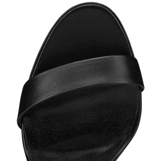 O Marylin – Sandalias de 85 mm – Piel napa – Negro – Mujer O Marylin – Sandalias de 85 mm – Piel napa – Negro – Mujer