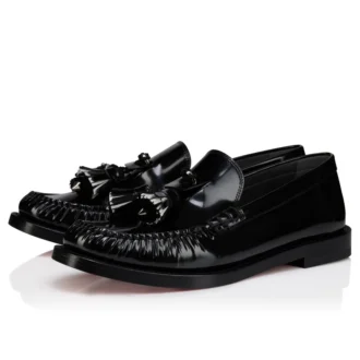 Orlando – Mocasines – Piel de becerro Abrasivato – Negro – Hombre Orlando – Mocasines – Piel de becerro Abrasivato – Negro – Hombre