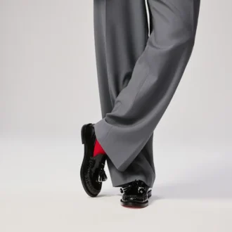 Orlando – Mocasines – Piel de becerro Abrasivato – Negro – Hombre Orlando – Mocasines – Piel de becerro Abrasivato – Negro – Hombre