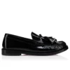 Orlando – Mocasines – Piel de becerro Abrasivato – Negro – Hombre