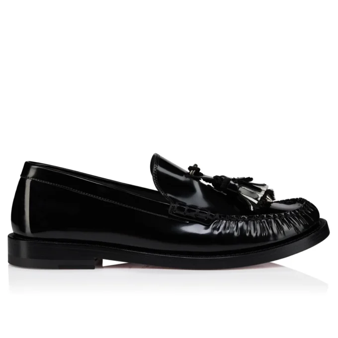 Orlando – Mocasines – Piel de becerro Abrasivato – Negro – Hombre