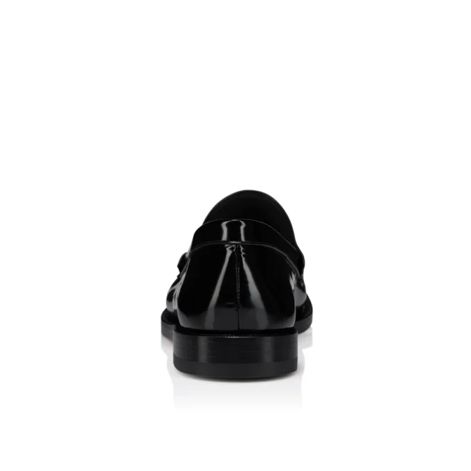 Orlando – Mocasines – Piel de becerro Abrasivato – Negro – Hombre