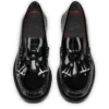 Orlando – Mocasines – Piel de becerro Abrasivato – Negro – Hombre