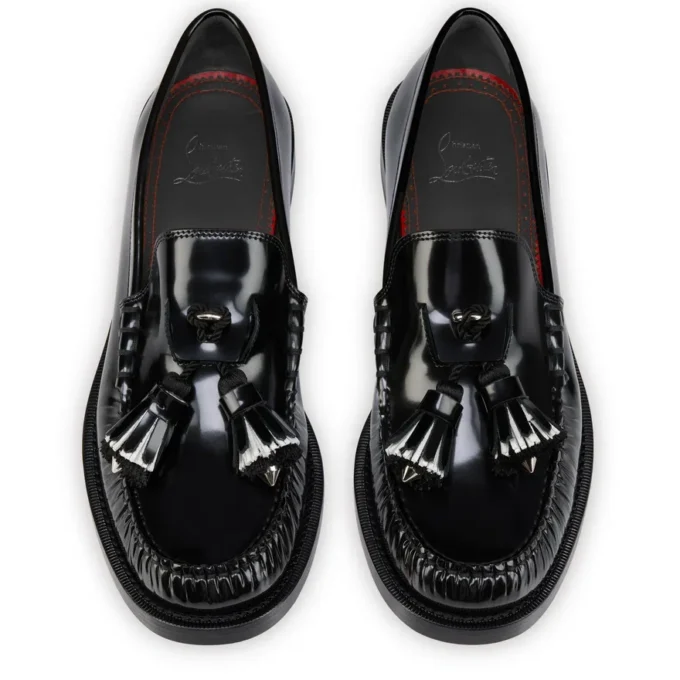 Orlando – Mocasines – Piel de becerro Abrasivato – Negro – Hombre