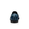 Orlando – Mocasines – Piel de becerro cepillada – Ceruleo – Hombre Orlando – Mocasines – Piel de becerro cepillada – Ceruleo – Hombre
