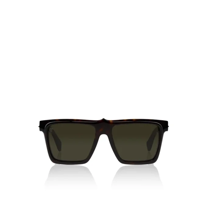 Our Georges Lb0014 – Gafas de sol – Acetato – Havana oscuro