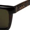 Our Georges Lb0014 – Gafas de sol – Acetato – Havana oscuro