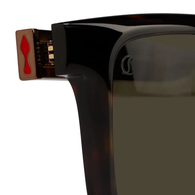 Our Georges Lb0014 – Gafas de sol – Acetato – Havana oscuro