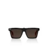 Our Georges Lb0014 – Gafas de sol – Acetato – Negro ahumado Our Georges Lb0014 – Gafas de sol – Acetato – Negro ahumado