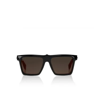 Our Georges Lb0014 – Gafas de sol – Acetato – Negro ahumado