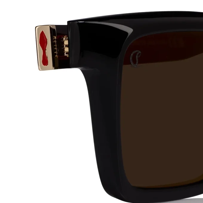 Our Georges Lb0014 – Gafas de sol – Acetato – Negro ahumado Our Georges Lb0014 – Gafas de sol – Acetato – Negro ahumado