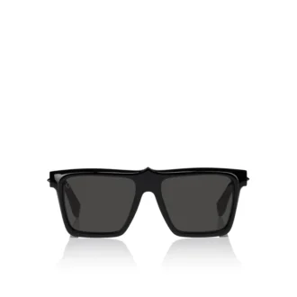 Our Georges Lb0014 – Gafas de sol – Acetato – Negro brillante