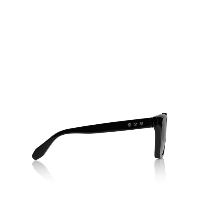 Our Georges Lb0014 – Gafas de sol – Acetato – Negro brillante Our Georges Lb0014 – Gafas de sol – Acetato – Negro brillante