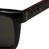 Our Georges Lb0014 – Gafas de sol – Acetato – Negro brillante Our Georges Lb0014 – Gafas de sol – Acetato – Negro brillante