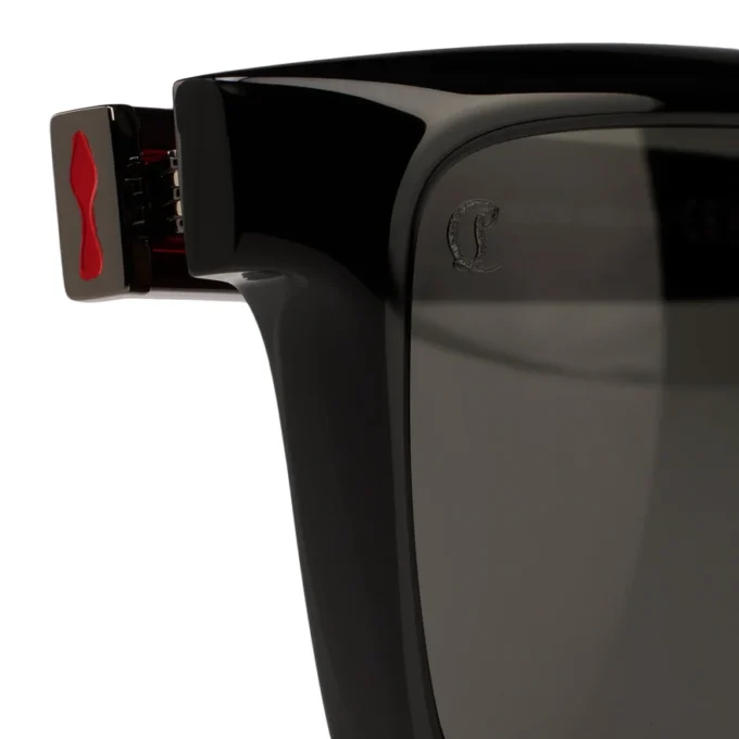 Our Georges Lb0014 – Gafas de sol – Acetato – Negro brillante Our Georges Lb0014 – Gafas de sol – Acetato – Negro brillante