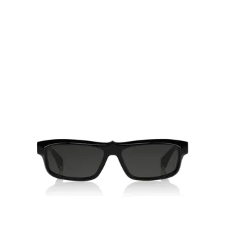Our Georges Lb0028 – Gafas de sol – Acetato – Negro brillante