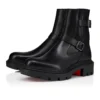 Oxybootie College – Botas – Piel de becerro – Negro – Hombre Oxybootie College – Botas – Piel de becerro – Negro – Hombre