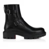 Oxybootie College – Botas – Piel de becerro – Negro – Hombre Oxybootie College – Botas – Piel de becerro – Negro – Hombre