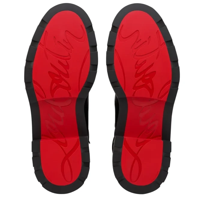 Oxybootie College – Botas – Piel de becerro – Negro – Hombre Oxybootie College – Botas – Piel de becerro – Negro – Hombre